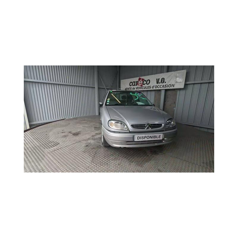 Commande chauffage CITROEN SAXO
