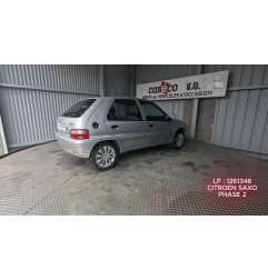 Commande chauffage CITROEN SAXO Photo n°3