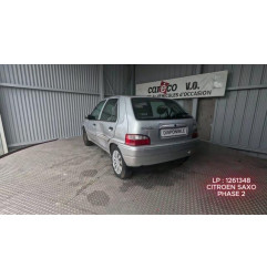Commande chauffage CITROEN SAXO Photo n°4