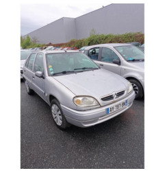Commande chauffage CITROEN SAXO Photo n°19