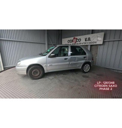 Commodo phare CITROEN SAXO Photo n°5