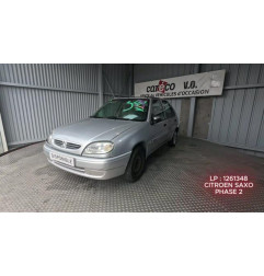 Commodo phare CITROEN SAXO Photo n°7