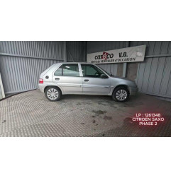Commodo phare CITROEN SAXO Photo n°8