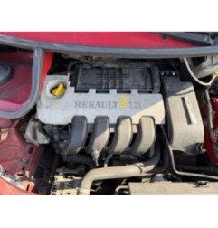 Air bag conducteur RENAULT TWINGO 1 Photo n°7