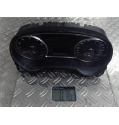 Compteur AUDI A1 1 Photo n°1