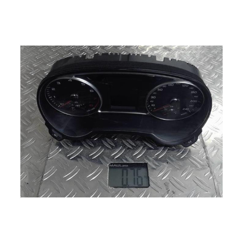 Compteur AUDI A1 1