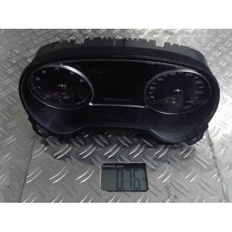 Compteur AUDI A1 1 Photo n°1