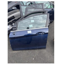 Porte avant gauche FORD FIESTA 6 Photo n°1