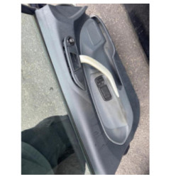 Porte avant gauche FORD FIESTA 6 Photo n°4