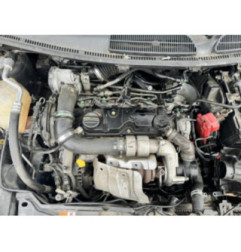 Porte avant gauche FORD FIESTA 6 Photo n°12