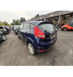 Porte avant gauche FORD FIESTA 6 Photo n°18