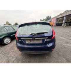 Porte avant gauche FORD FIESTA 6 Photo n°20