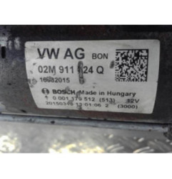 Demarreur VOLKSWAGEN POLO 5 Photo n°1