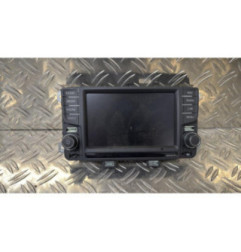 Autoradio d'origine VOLKSWAGEN POLO 5 Photo n°1