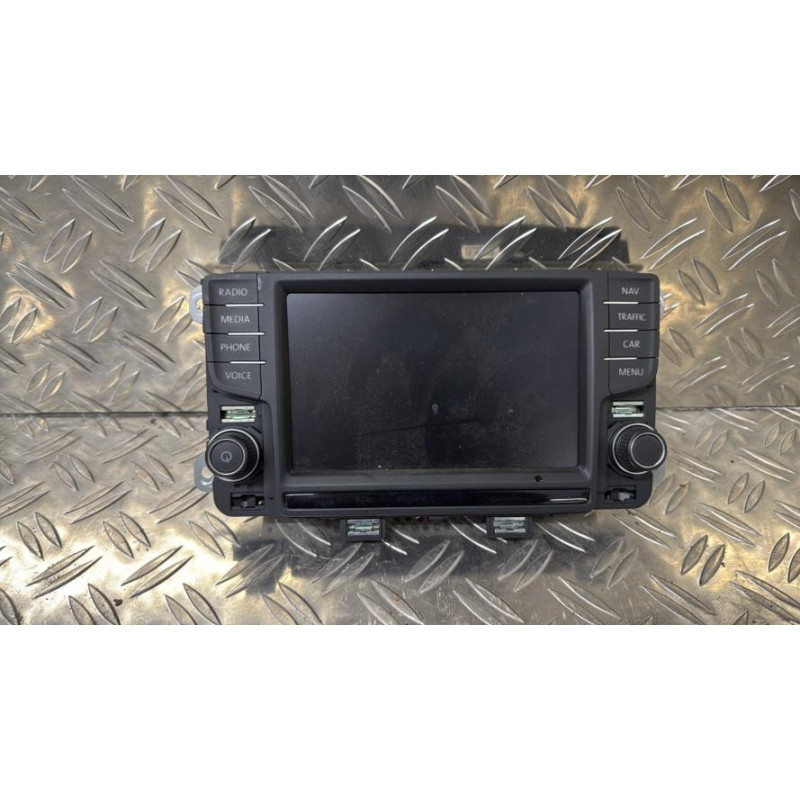 Autoradio d'origine VOLKSWAGEN POLO 5