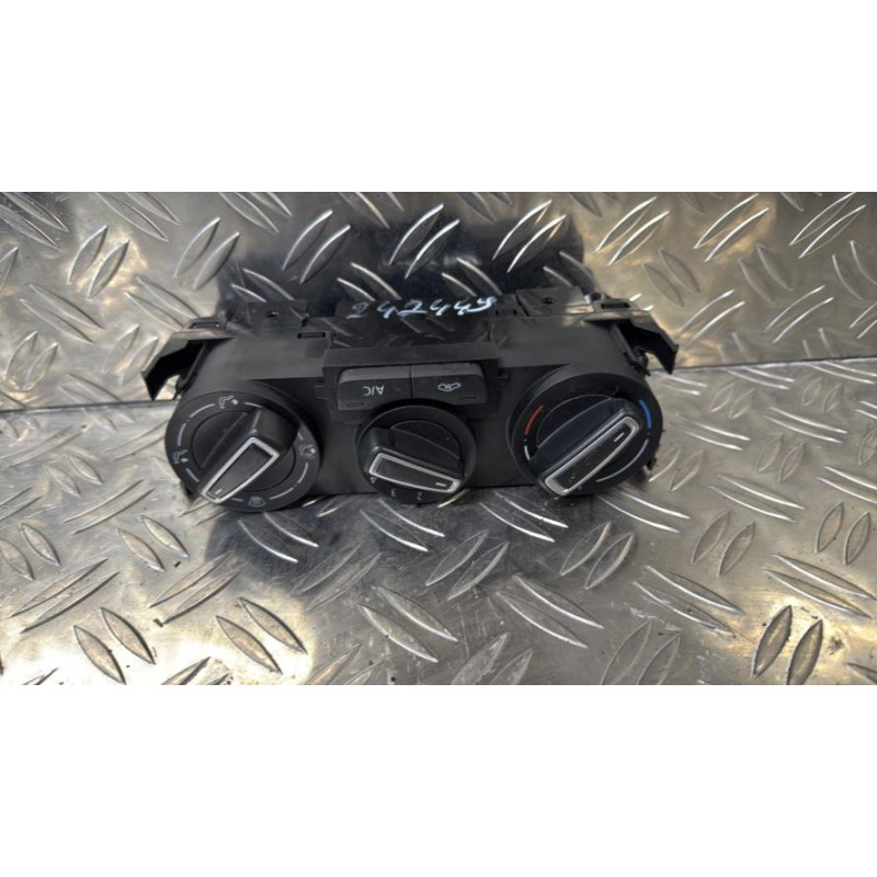 Commande chauffage VOLKSWAGEN POLO 5