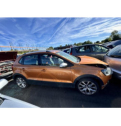 Commande chauffage VOLKSWAGEN POLO 5 Photo n°14