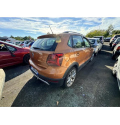 Commande chauffage VOLKSWAGEN POLO 5 Photo n°16