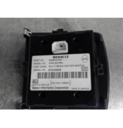 Commande GPS RENAULT GRAND SCENIC 3 Photo n°5