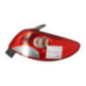 Feu arriere principal droit (feux) PEUGEOT 206+