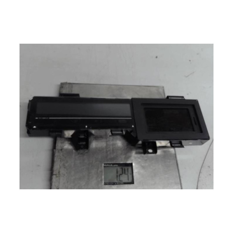 Compteur RENAULT GRAND SCENIC 3