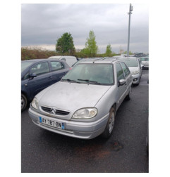 Capot CITROEN SAXO Photo n°16