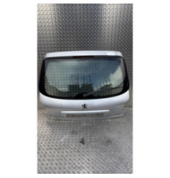 Malle/Hayon arriere PEUGEOT 206+ Photo n°1