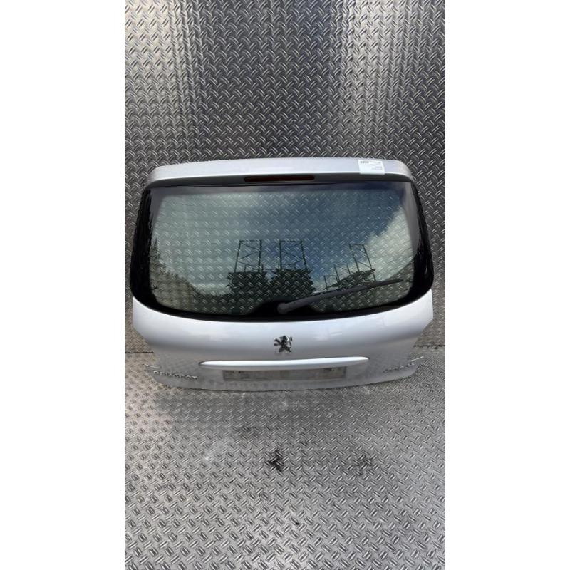 Malle/Hayon arriere PEUGEOT 206+