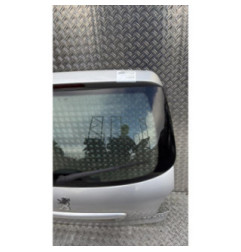 Malle/Hayon arriere PEUGEOT 206+ Photo n°3