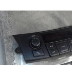 Commande chauffage SUZUKI SWIFT 4