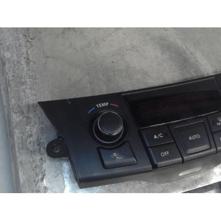 Commande chauffage SUZUKI SWIFT 4