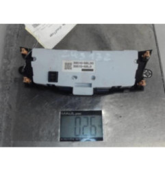 Commande chauffage SUZUKI SWIFT 4 Photo n°4