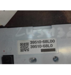 Commande chauffage SUZUKI SWIFT 4 Photo n°7