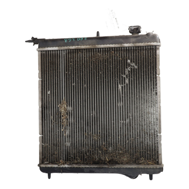 Radiateur eau CITROEN C3 3