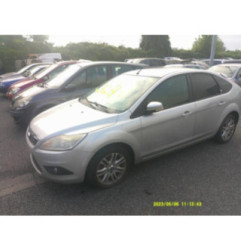 Capot FORD FOCUS 2 Photo n°3