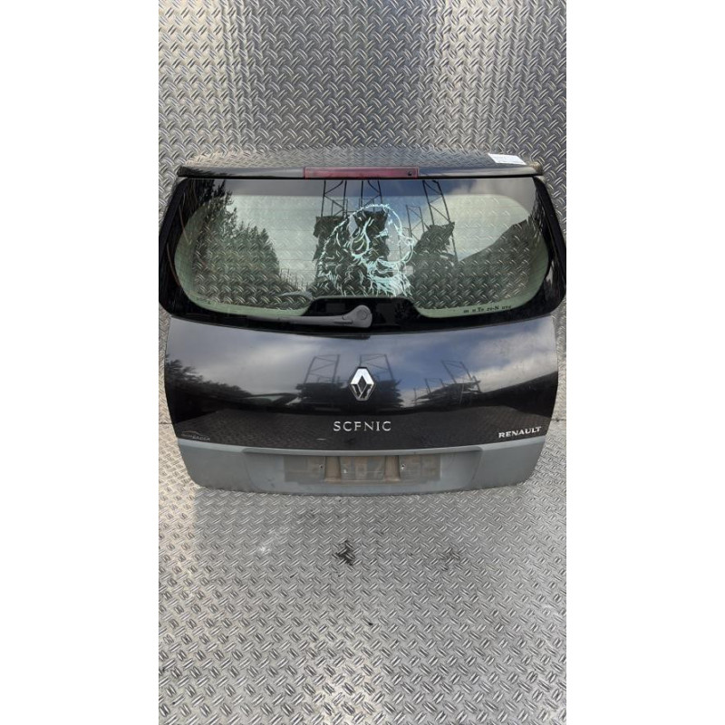 Malle/Hayon arriere RENAULT GRAND SCENIC 2