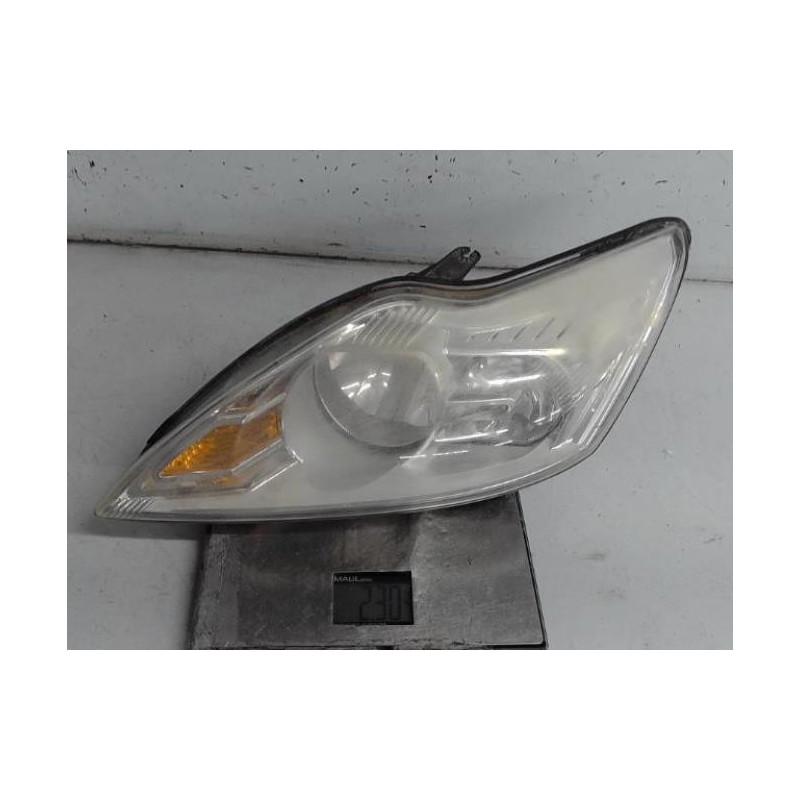 Optique avant principal gauche (feux)(phare) FORD FOCUS 2