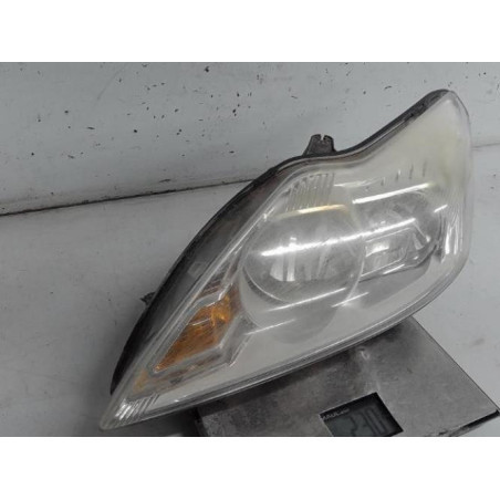 Optique avant principal gauche (feux)(phare) FORD FOCUS 2