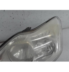 Optique avant principal gauche (feux)(phare) FORD FOCUS 2 Photo n°4