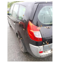 Malle/Hayon arriere RENAULT GRAND SCENIC 2 Photo n°6