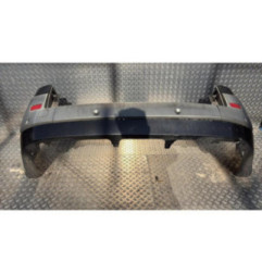 Pare choc arriere RENAULT GRAND SCENIC 2 Photo n°4