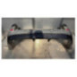 Pare choc arriere RENAULT GRAND SCENIC 2