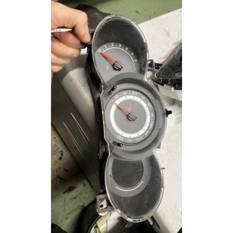 Compteur CITROEN C3 2