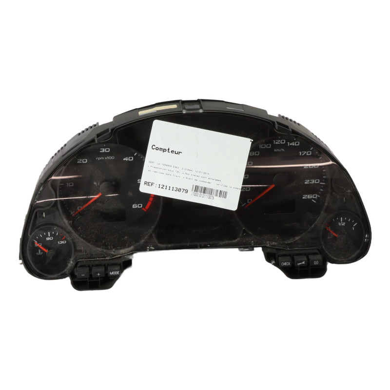 Compteur SEAT EXEO