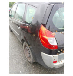 Pare choc arriere RENAULT GRAND SCENIC 2 Photo n°6