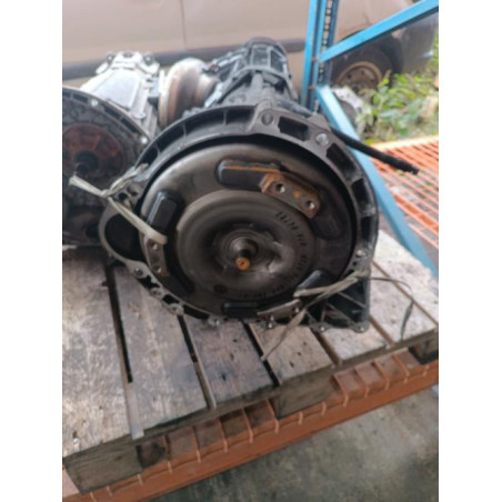 Boite de vitesses VOLKSWAGEN TOUAREG 1 Photo n°1