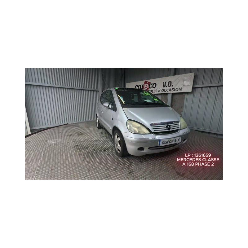 Commande de phare MERCEDES CLASSE A 168