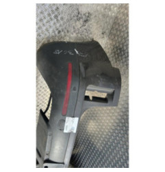 Pare choc arriere VOLKSWAGEN TOUAREG 1