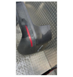 Pare choc arriere VOLKSWAGEN TOUAREG 1 Photo n°3