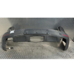 Pare choc arriere VOLKSWAGEN TOUAREG 1 Photo n°4